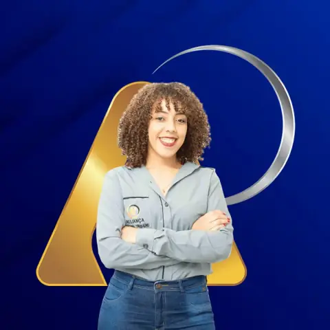 Admara Barbosa, técnica em segurança do trabalho