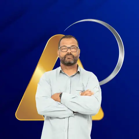 Edson Pinheiro, engenheiro de segurança do trabalho do Grupo Alliança & Pinheiro
