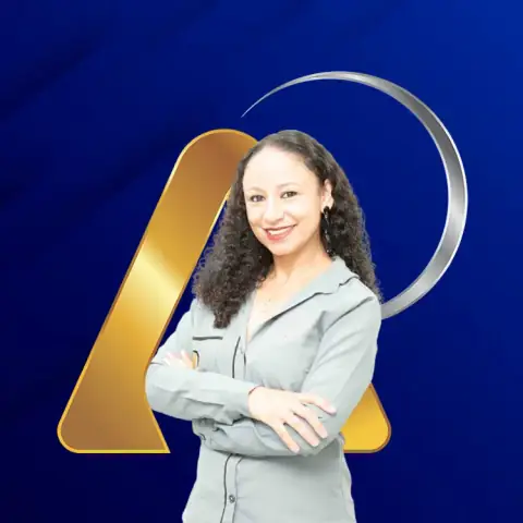 Marcilene Vasconcelos, administrativo e financeiro